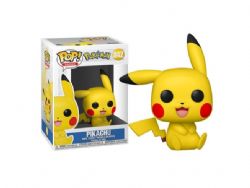 FIGURINE POP! - POKÉMON - PIKACHU 3.75